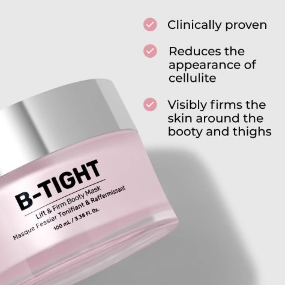 Maelys B-TIGHT Lift & Firm Booty Mask